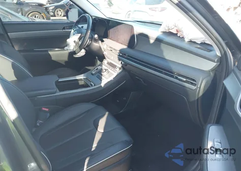 2024 Hyundai Palisade Xrt z USA, uszkodzony, nr VIN KM8R34GE5RU802004